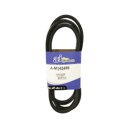 A & I Products Belt, Traction Drive 0" x0" x0" A-M142499